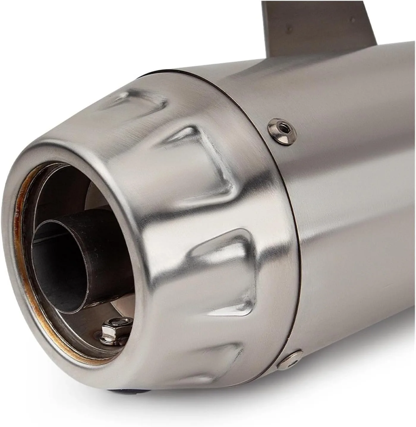 QWRXDGS Kawasaki ZX-6R 2009–2025 Slip-On Exhaust Link Pipe xopkj7fh5 image 3