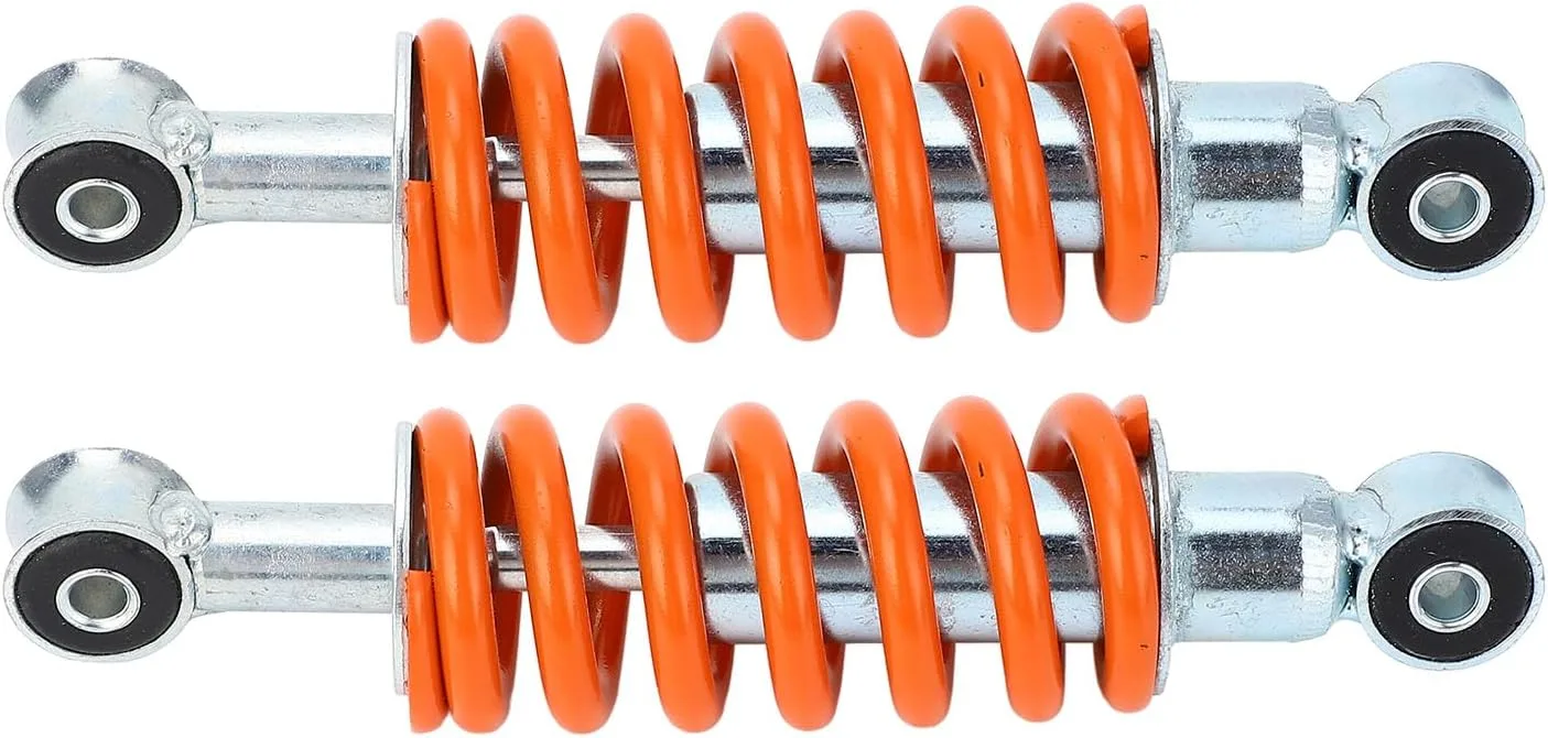 DAN&DRE 195mm Motorcycle Shock Absorber Set DAN&DRE4k3tz7olaf image 3