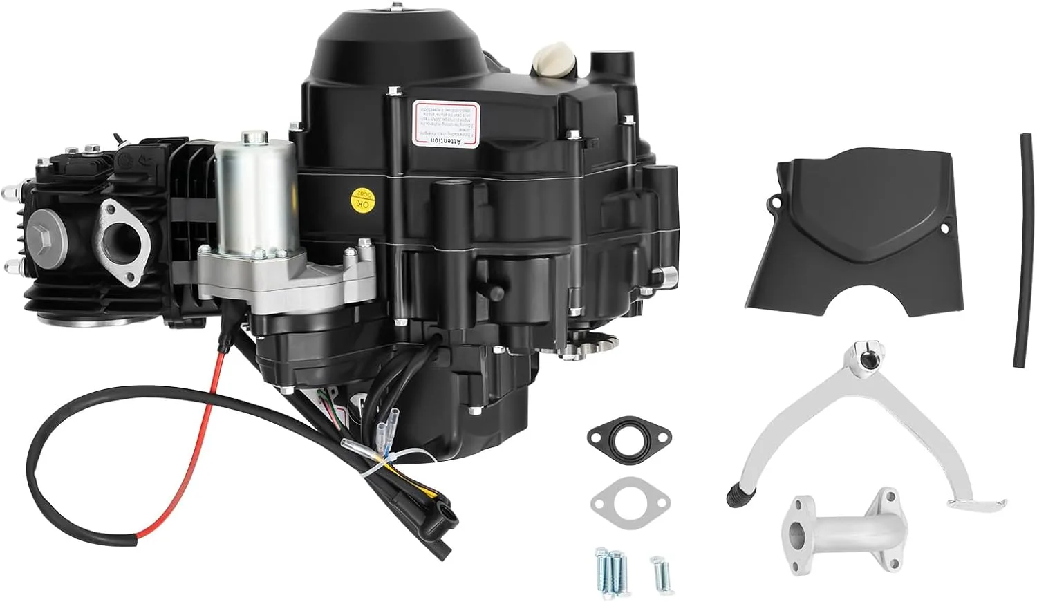 GDHUSOECEL 125cc 4-Stroke Engine Kit DSUC45D