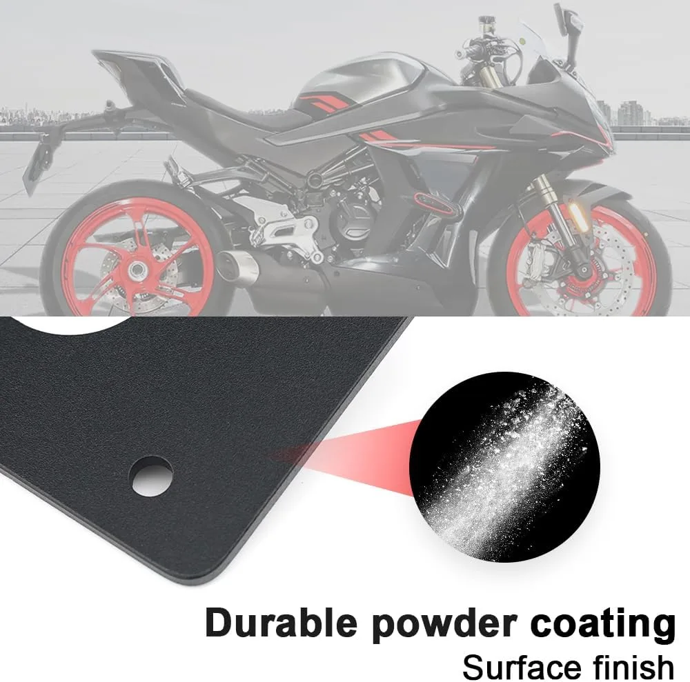 Xitomer FE003200 Fender Eliminator for CFMOTO 450SR, 450SS & 450NK image 3