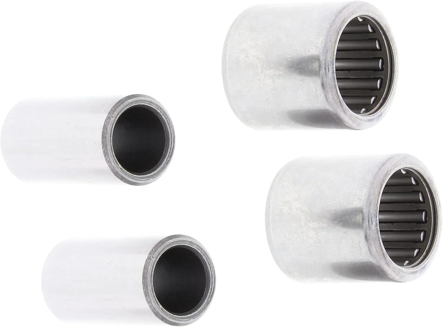 BOSSBEARING Swingarm Bearing and Seal Kit 48-1067 for Kawasaki KX100 1995-2013 image 2