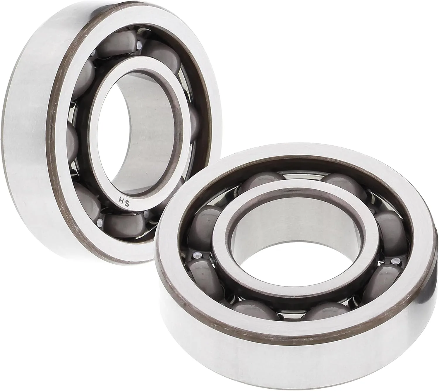 Boss Bearing Main Crankshaft Bearing & Seal Kit 24-1064B for Yamaha IT200 1984-1986 image 3