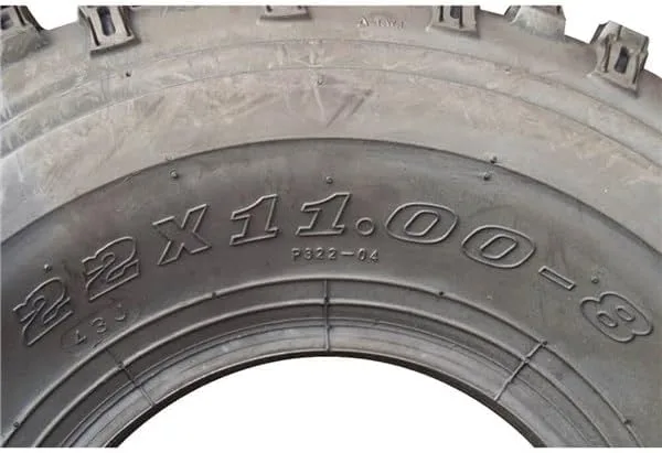 Ocelot P322 Rear ATV Tire 22 x 11-8 | 748-P322-0045 image 4