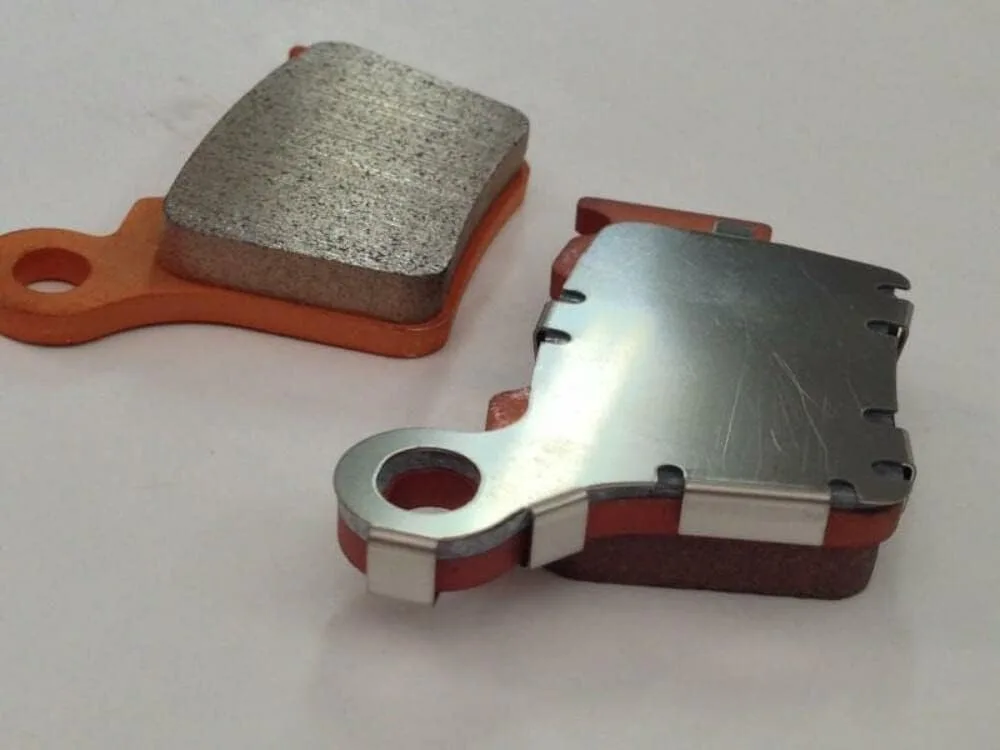 KTM OEM Rear Brake Pad Set 54813090300