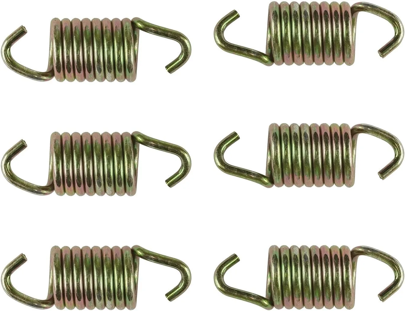 Generic Exhaust Muffler Spring Kit 002504 for Polaris 550 Indy 2014-2023 image 2