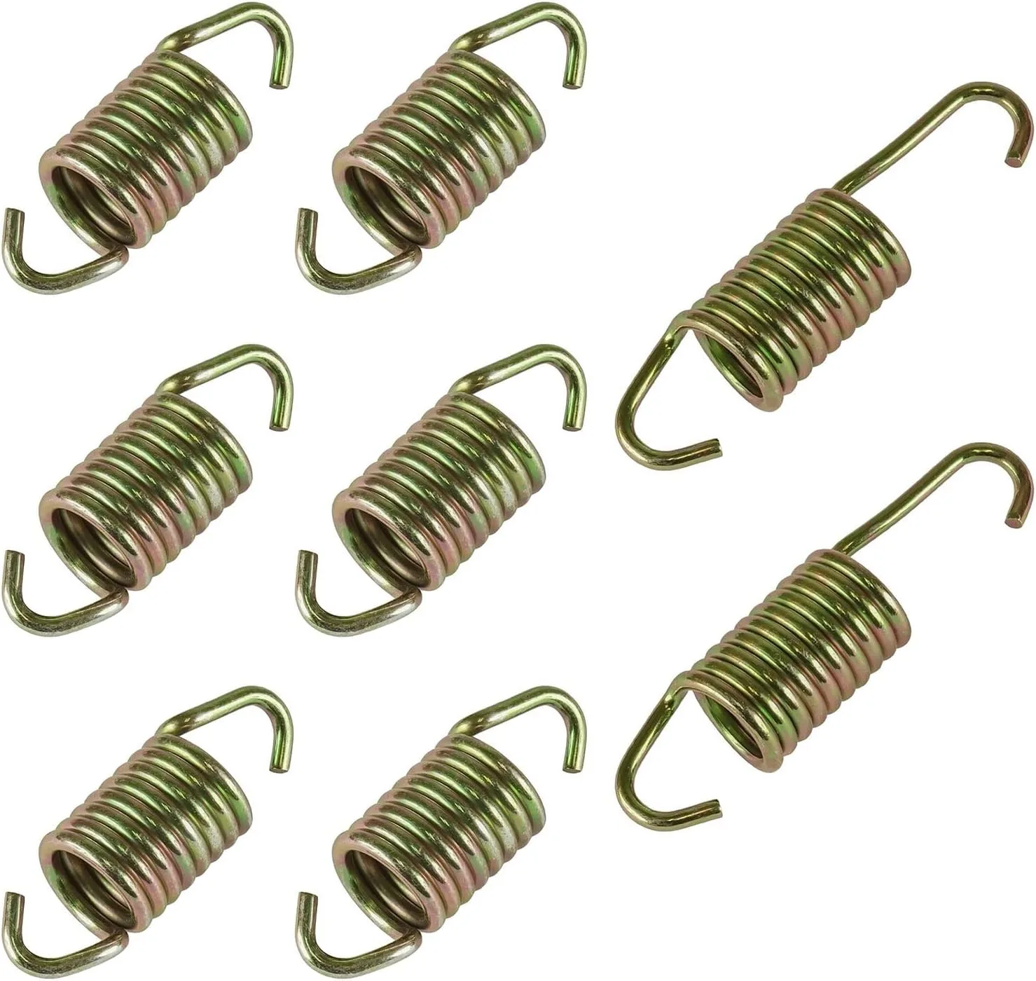 Generic Exhaust Muffler Spring Kit 002504 for Polaris 550 Indy 2014-2023