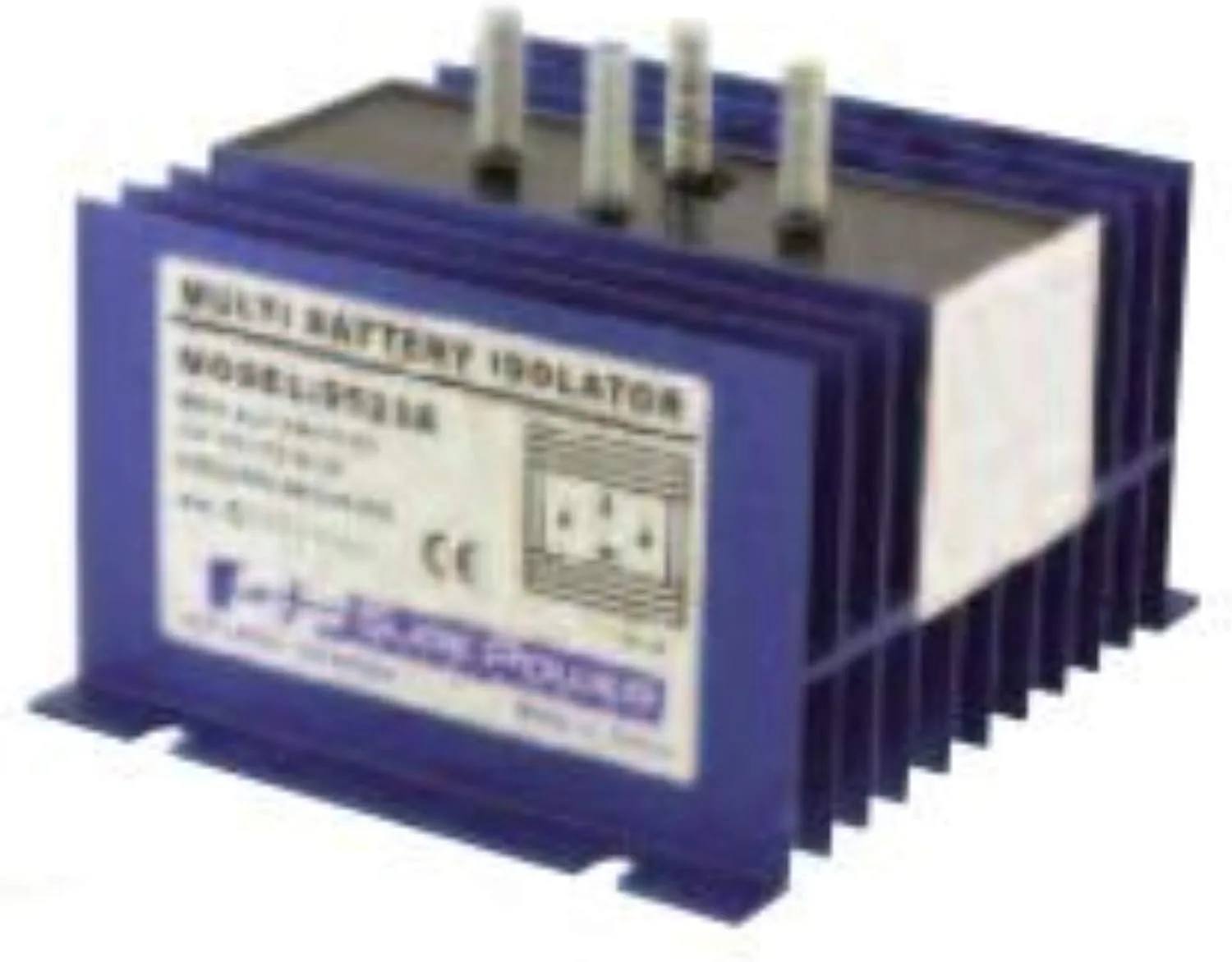 Bussmann RB-BI-70A 70-Amp Battery Isolator