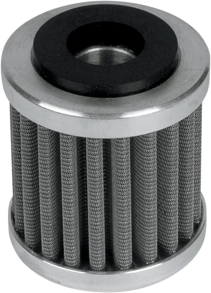 PC Racing PC207 Reusable Stainless Steel Oil Filter