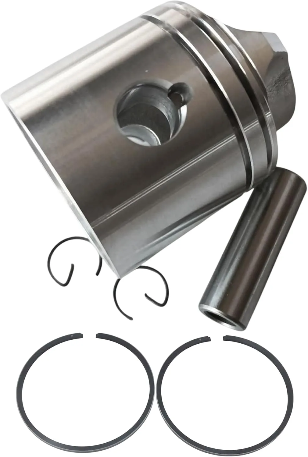 Asaki 397487 Standard Piston Kit for Johnson Evinrude J10 J15 E10 E15