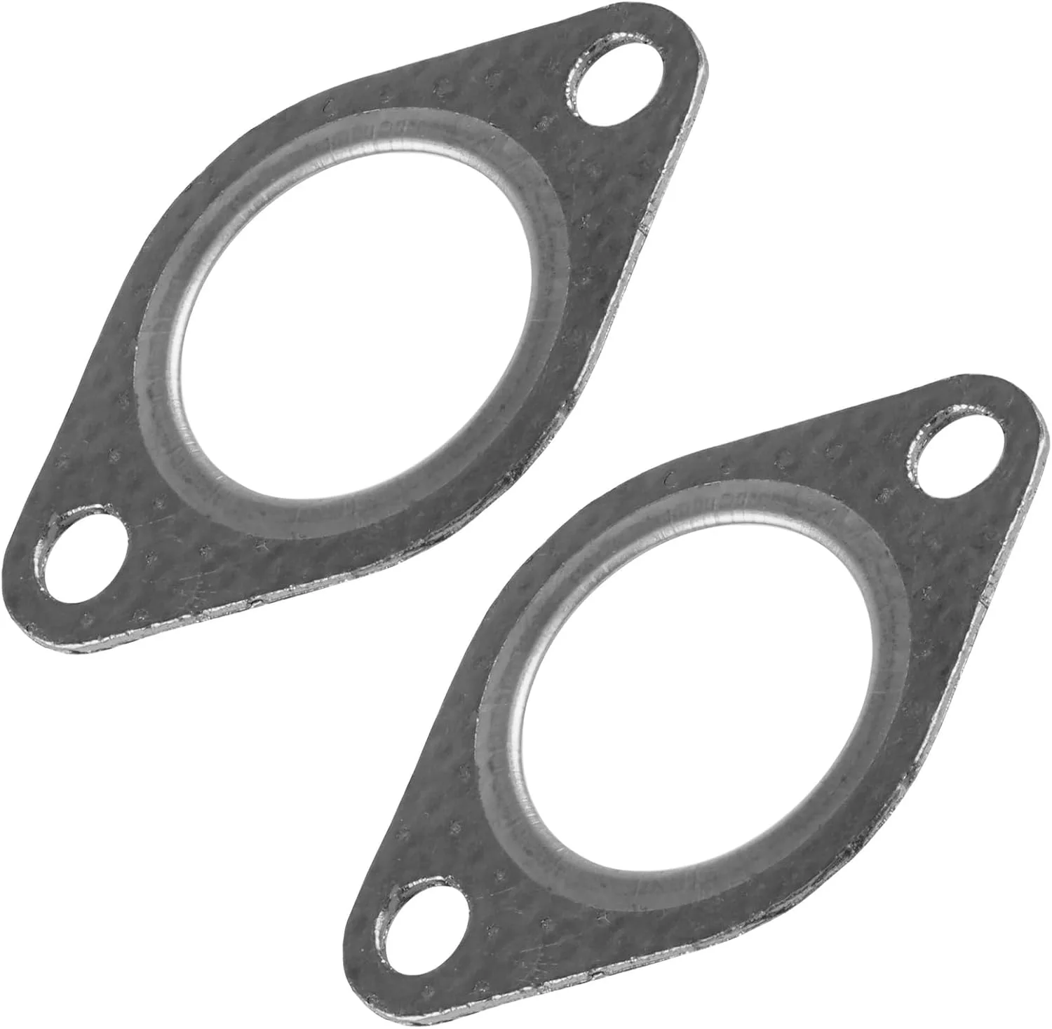 Generic Exhaust Pipe Gasket Seals 2-Pack Mod-R36R-8229 for Kawasaki Mule image 3