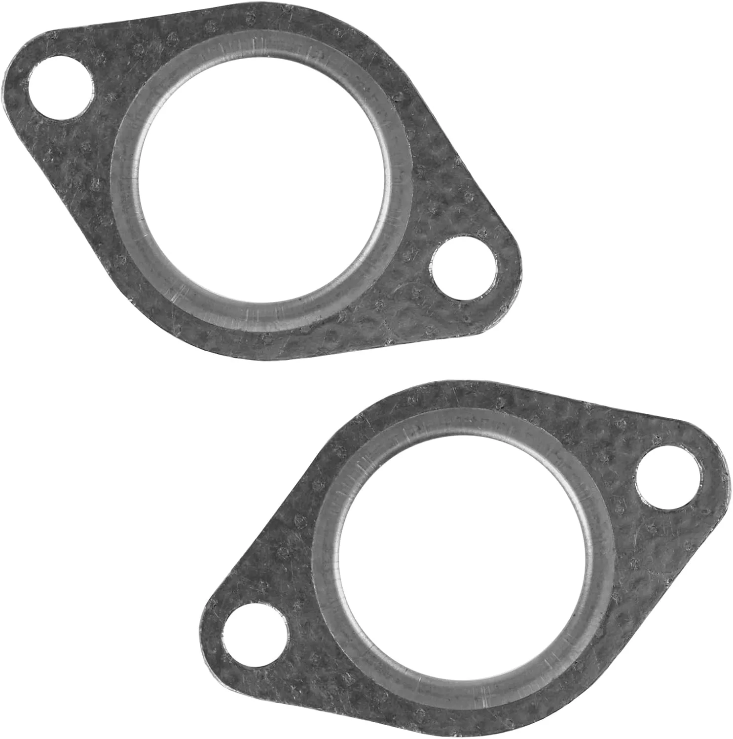 Generic Exhaust Pipe Gasket Seals 2-Pack Mod-R36R-8229 for Kawasaki Mule image 4