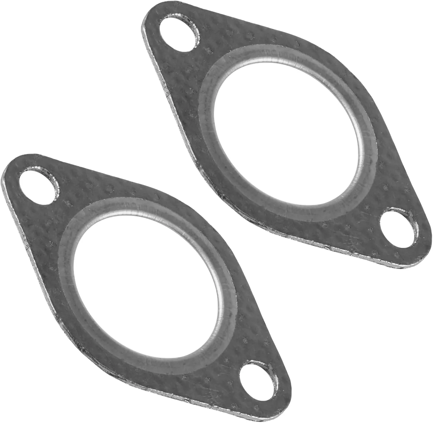 Generic Exhaust Pipe Gasket Seals 2-Pack Mod-R36R-8229 for Kawasaki Mule