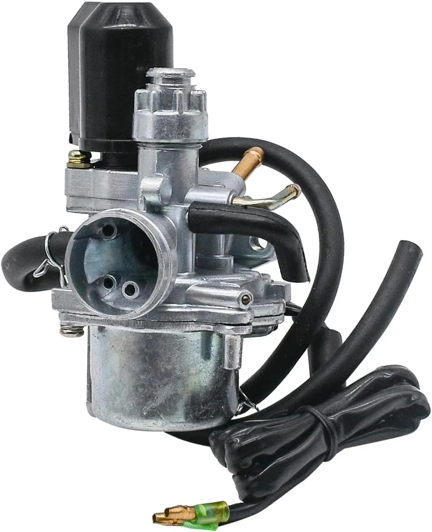 JDLLONG Carburetor 16100-GK8-673 for 1984-1985 Honda NQ50 Spree image 2