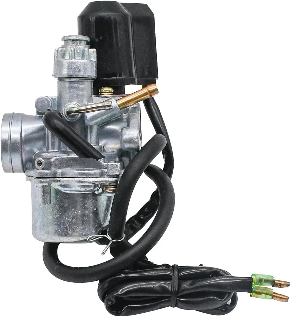 JDLLONG Carburetor 16100-GK8-673 for 1984-1985 Honda NQ50 Spree image 3