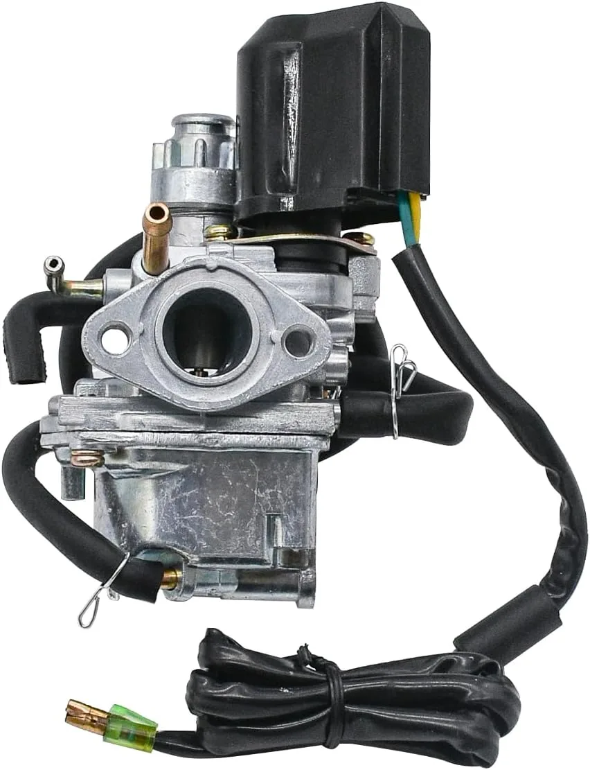 JDLLONG Carburetor 16100-GK8-673 for 1984-1985 Honda NQ50 Spree image 4
