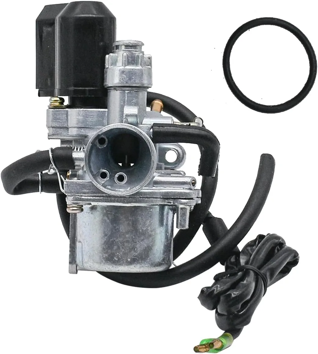 JDLLONG Carburetor 16100-GK8-673 for 1984-1985 Honda NQ50 Spree