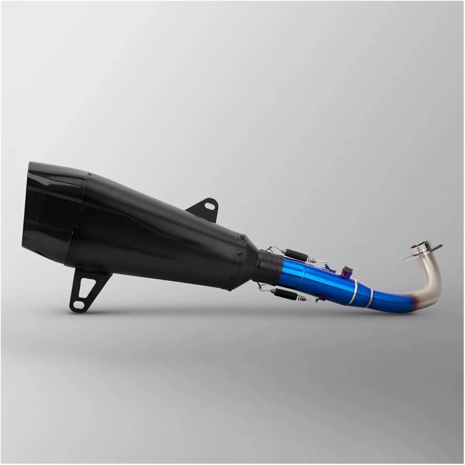 QWRXDGS Exhaust System for Yamaha XMAX/Tricity 250/300 2017–2024 image 3