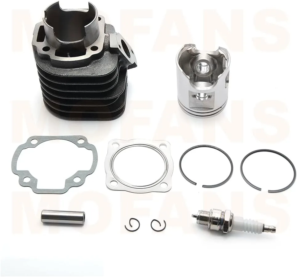 MOFANS 7443 90cc Cylinder Piston Gasket Kit for Polaris Sportsman 90 image 2
