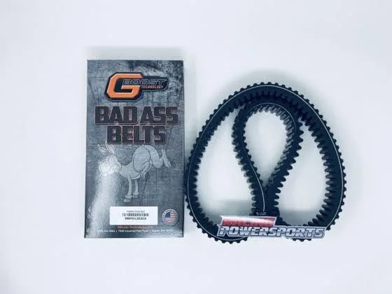 GBOOST DBPO1202EX Drive Belt for Polaris RZR PRO XP, XP4 & XP Turbo
