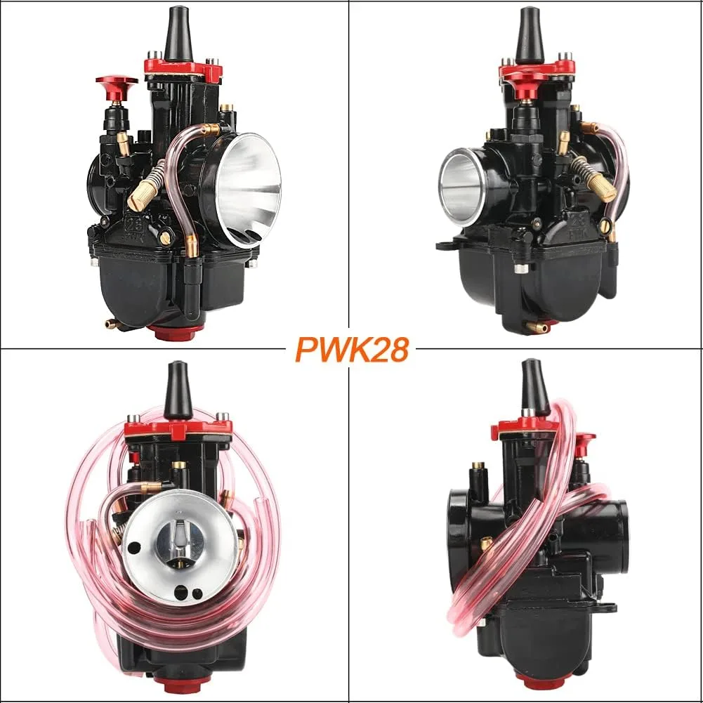 QXBER PWK 32mm Carburetor Kit JX190802 image 4