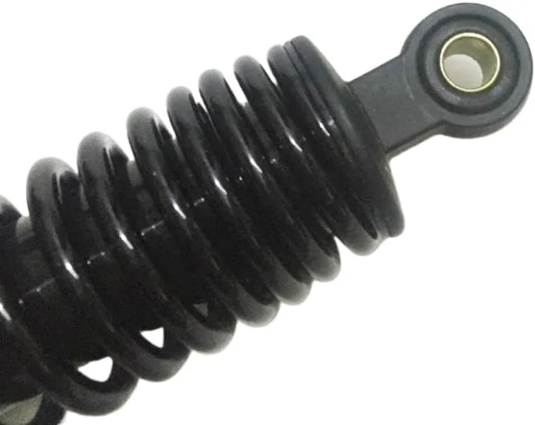 COMODO 350 mm Rear Motorcycle Shock Absorber Pair image 2