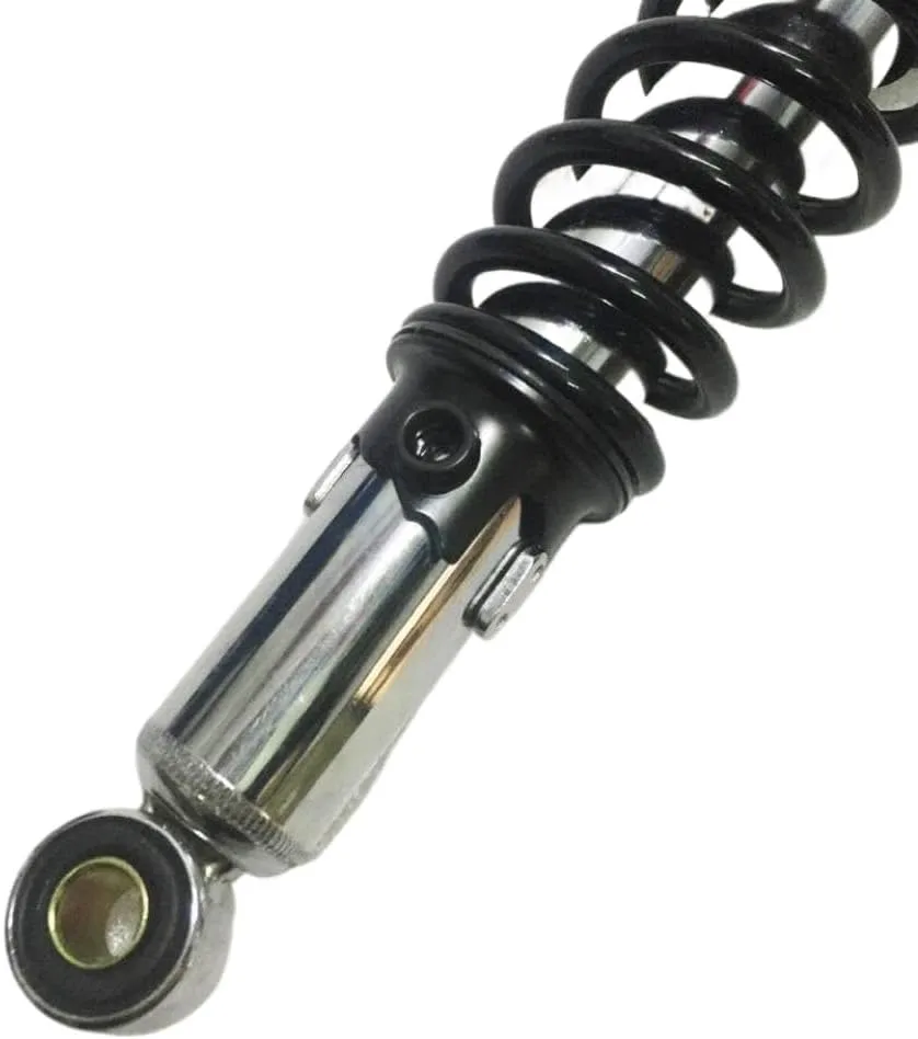 COMODO 350 mm Rear Motorcycle Shock Absorber Pair image 4