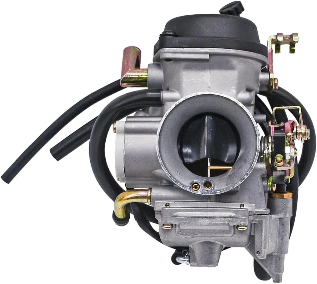 TSHOU Carburetor Kit with Intake Boot 4WM-14101-03-00 for Yamaha Road Star image 3