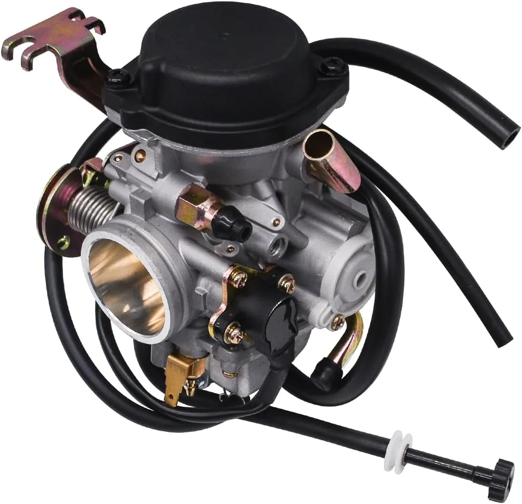 TSHOU Carburetor Kit with Intake Boot 4WM-14101-03-00 for Yamaha Road Star image 4