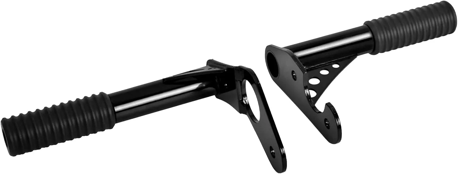 HCmotorku Passenger Peg Crash Bar Frame Slider HCUSTH028503 for Harley Softail image 3