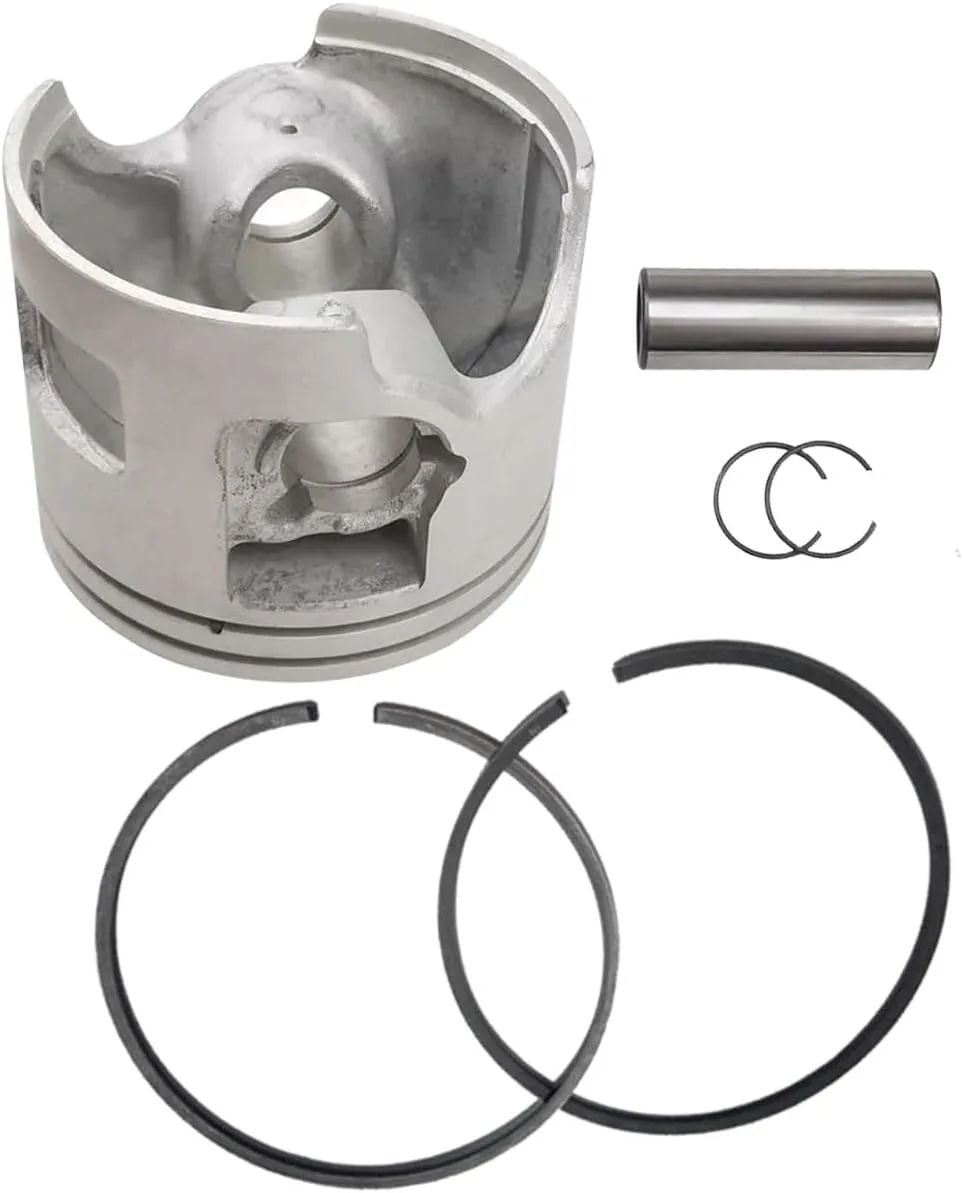 WATERLONG 6R5-11642-01-93(P) Piston for Yamaha Outboard Engine